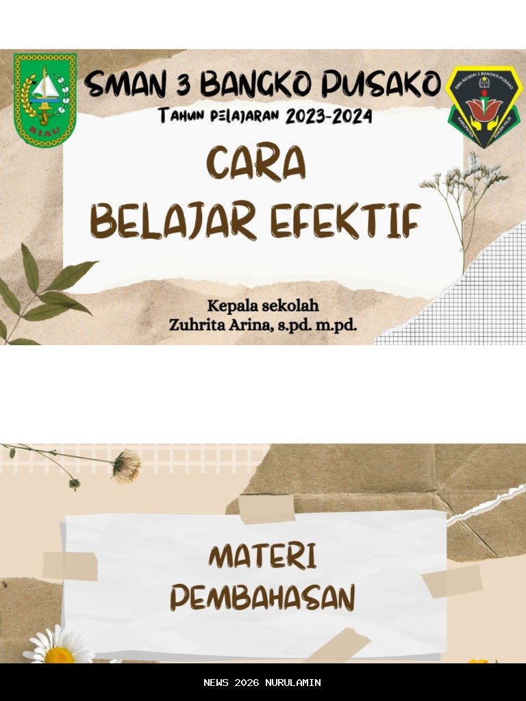 Cara Mengajar yang Efektif dalam Pembelajaran Bersama Murid