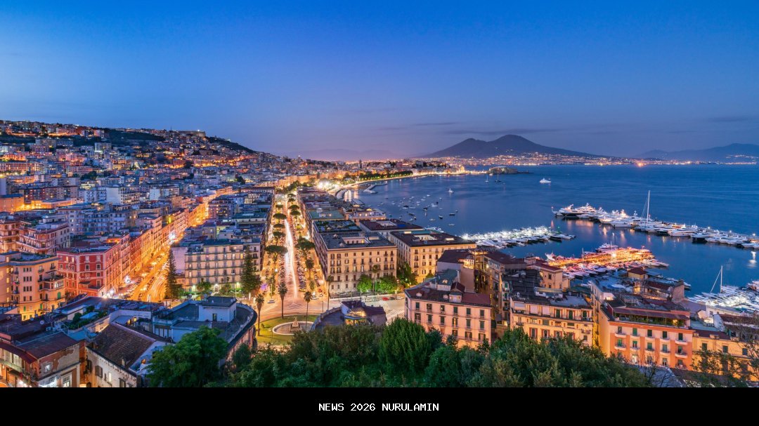 Napoli Bangkit di Kandang! Partenopei Kalahkan Inter 3-1 dan Puncaki Klasemen