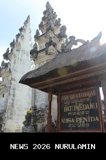 Isu Penutupan Jalan, Ketua Pengempon Pura Dalem Batu Maguwung Bantah Klarifikasi