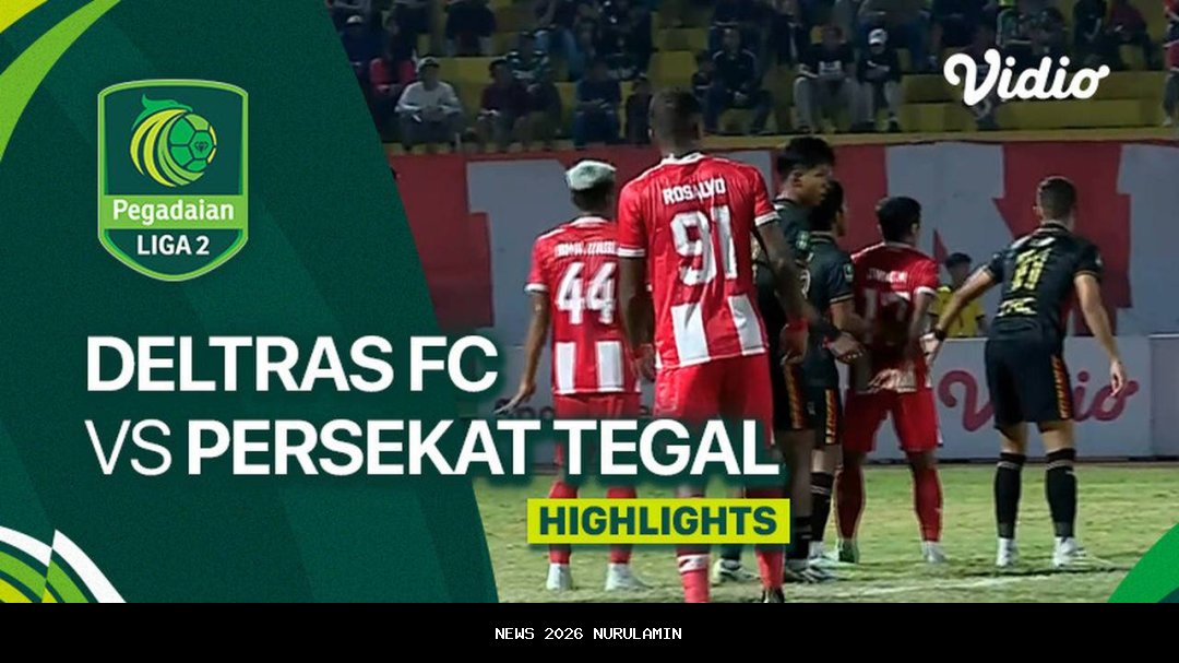 Ega Raka Akui Lini Tengah Tak Mampu Hentikan Serangan Deltras FC