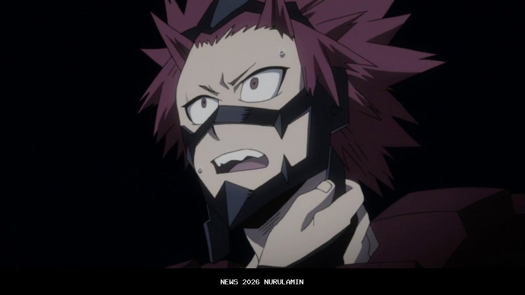 Sinopsis dan Nonton Episode 4 Musim Akhir My Hero Academia dengan Sub Indonesia