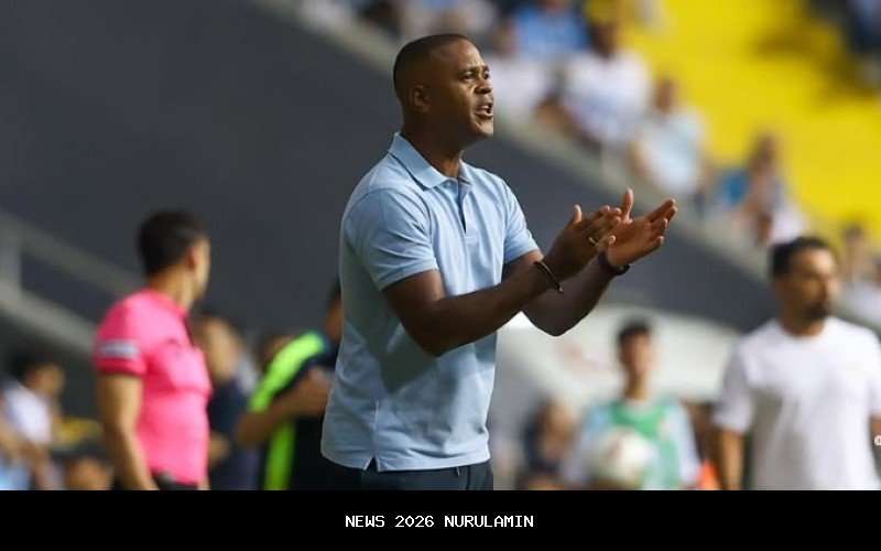 PSSI: Cari Pelatih Terbaik untuk Garuda, Tidak Ingin Terburu-buru Pilih Pengganti Kluivert