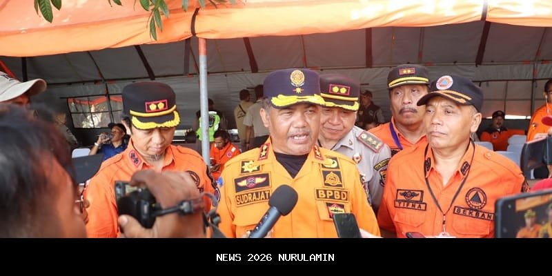 Tiga Kecamatan di Tangerang Rawan Banjir, BPBD Beri Perhatian Khusus