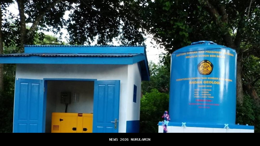 Sumber Air Minum Viral dari Sumur Bor, Lebih Sehat Daripada Air Pegunungan? Ini Penjelasan Ahli