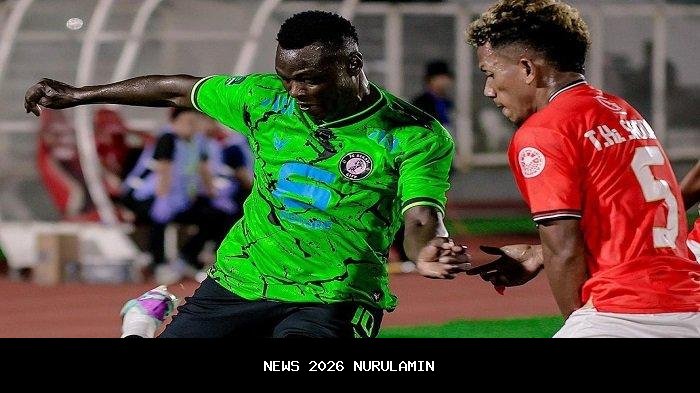 Link Streaming Liga 2 Hari Ini: Deltras vs PSIS dan Sriwijaya vs Bekasi, Live Sin Po TV