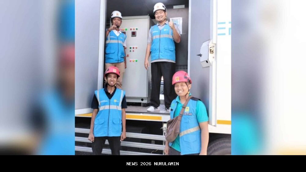 Pasca Banjir Bima, PLN NTB Cepat Perbaiki Kelistrikan