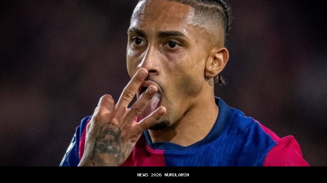 Klasemen LaLiga 2025/2026: Real Madrid Dominasi dengan 6 Kemenangan Beruntun