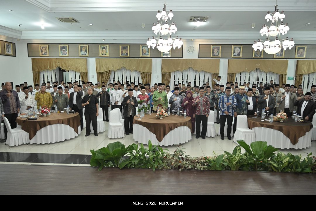 Salat Subuh Berjamaah, Munafik Dorong Masjid Jadi Pusat Pendidikan dan Sosial