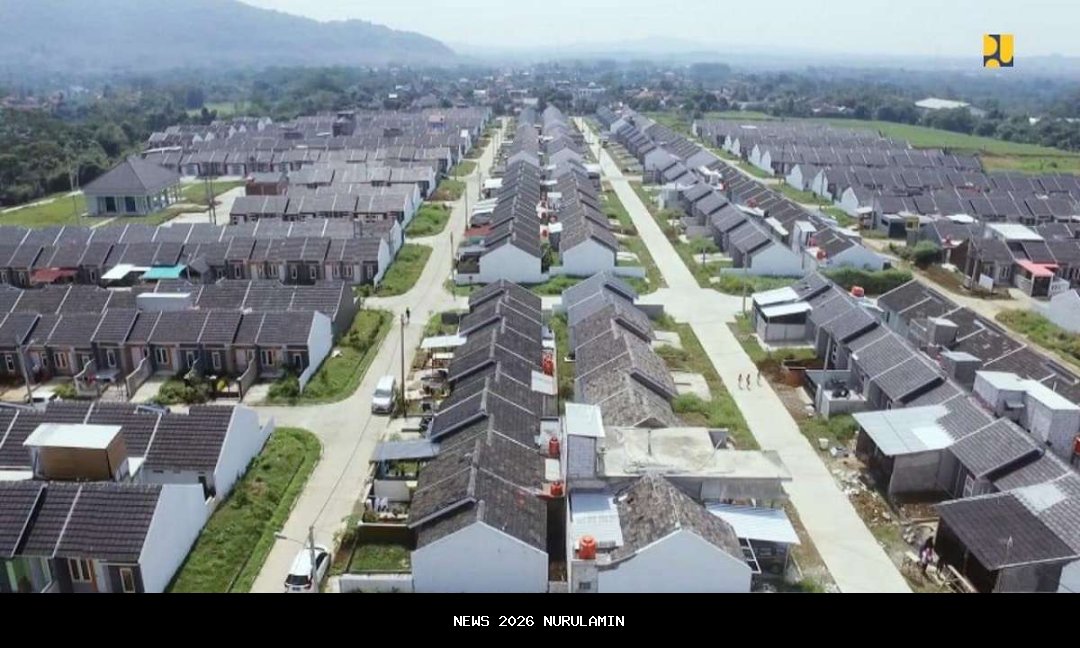 Bupati Kuningan Hentikan Larangan Pembangunan Perumahan Subsidi di Dua Kecamatan