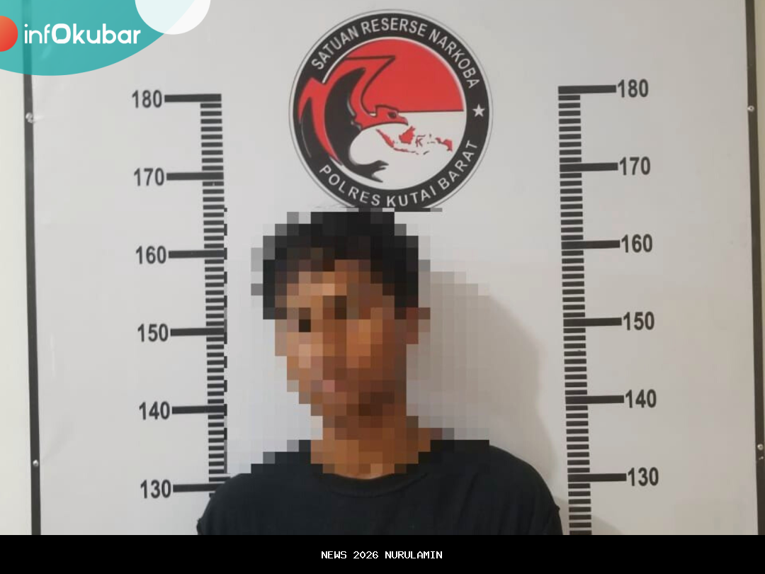 Satresnarkoba Polres Kepulauan Yapen Tangkap Pemilik Sabu Setelah Pantau Sebulan