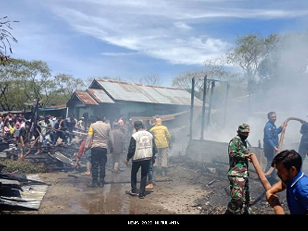 Tangis haru pecah! 3 minggu gelap, warga Bener Meriah bersorak bahagia saat lampu menyala