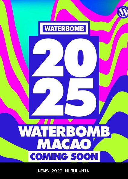Kondisi HyunA Jadi Perhatian Usai Terjatuh Saat Nyanyi di Waterbomb 2025 Macau