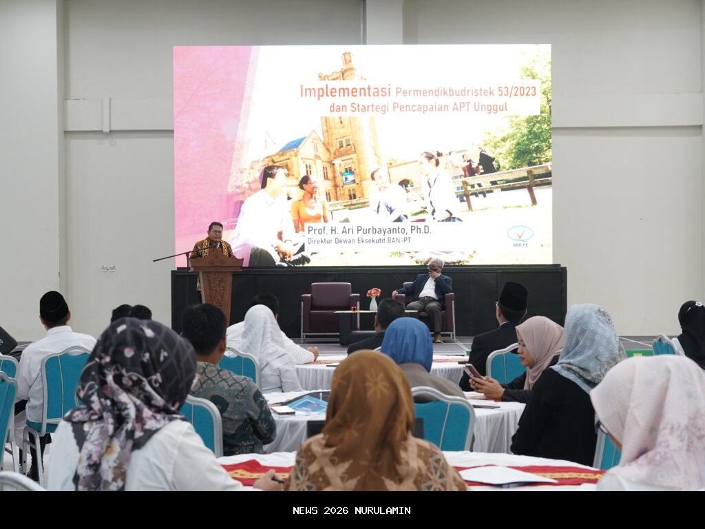 FGD Penguatan Kerjasama di UIN Raden Intan Lampung