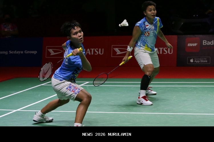 Apriyani/Fadia Juara Final All-Indonesian, Tanda Kebangkitan Ganda Putri Indonesia
