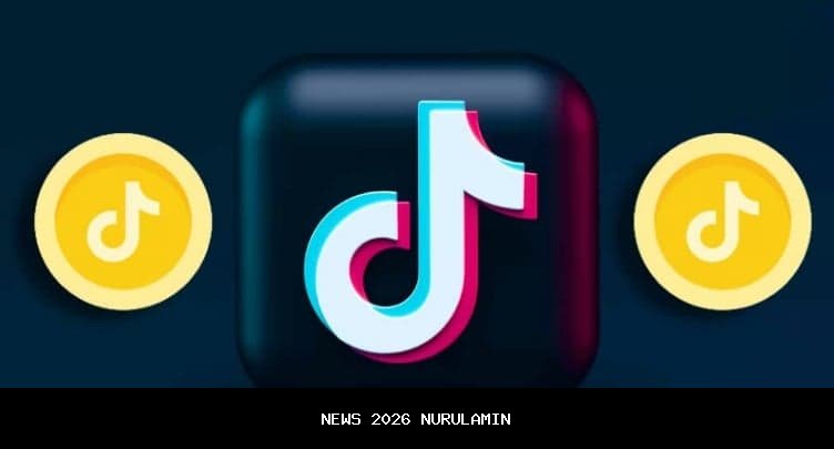 Cara Top Up Koin TikTok 2025: Panduan Resmi Beli Gift Card LIVE Aman dan Cepat