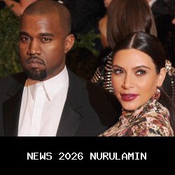 Kim Kardashian Buka Derita Aneurisma dan Stres Berat Akibat Kanye West, Akui Hidupnya "Sedang Diuji"!