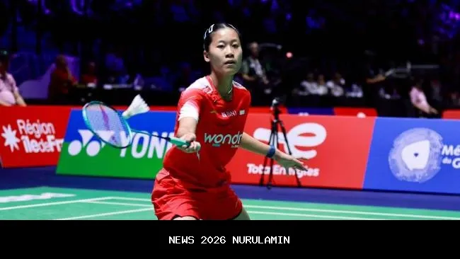 Hasil BWF World Tour Finals 2025: KW dan Jafar/Felisha Gagal, Klasemen WS-XD Terbaru