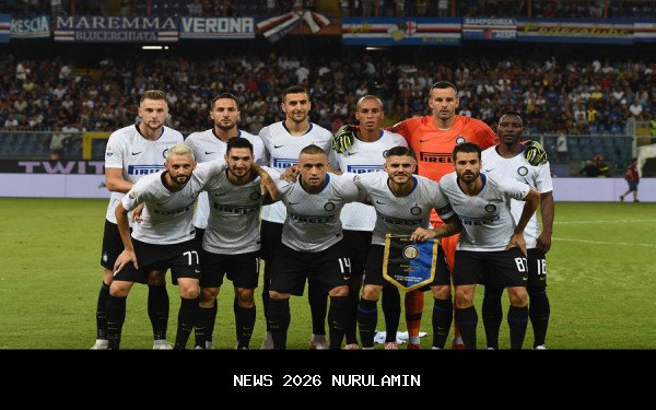 Lini Belakang Inter Milan Jadi Sorotan Usai Kalah dari Napoli, Percepat Rekrutan Bek?