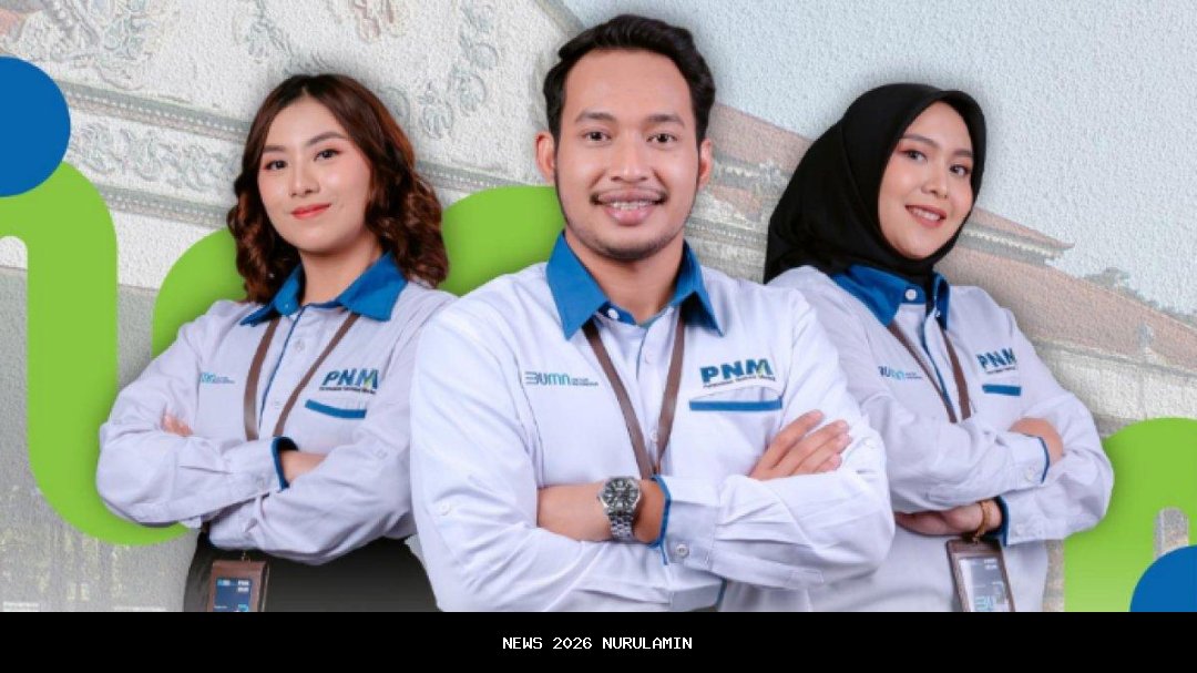 Pengumuman Penting: 8 Posisi di Anak Usaha PNM untuk Lulusan SMA Oktober 2025