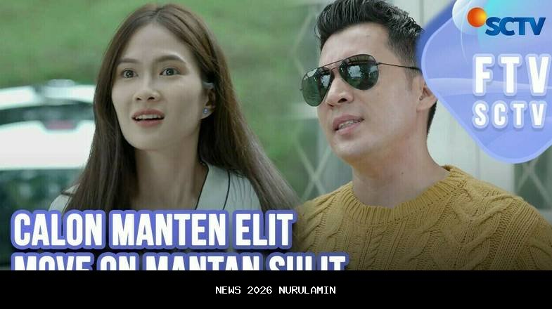 Sinopsis FTV SCTV: Calon Manten Elit yang Sulit Dapat Hatinya Shanice Margaretha