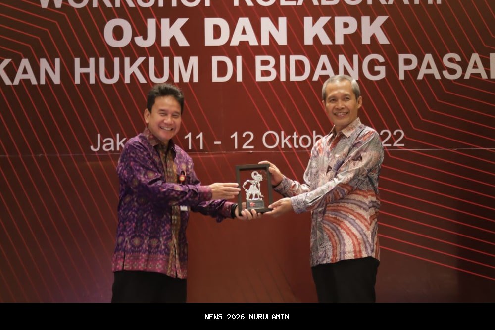 Kekacauan Demo di KPK dan OJK, Desak Penjelasan Hilangnya Aset Rp472 Miliar