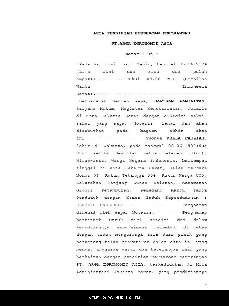 Kemenkum Kalbar Dorong Masyarakat Manfaatkan Kemudahan Pendirian Perseroan Perorangan Secara Online