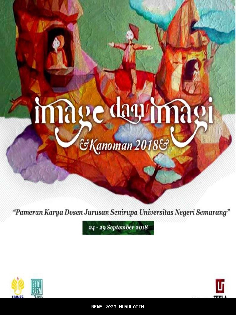 Pesona Sunyi Tepi Jurang: Muhammad Alfariezie dan Imaji Alam yang Menyentuh