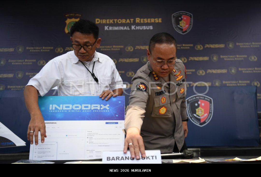 Kasus Penipuan Saham PT Rekayasa Aplikasi Digital Memasuki Tahap Baru