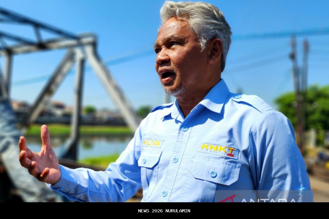 KNKT Selidiki Kecelakaan KA Purwojaya di Bekasi