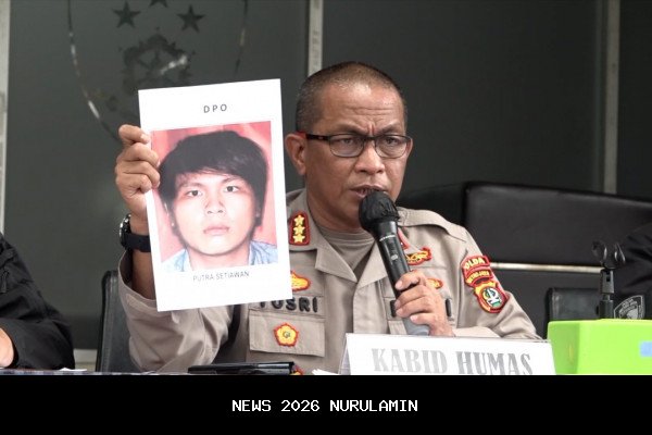 Kecelakaan KA Purwojaya di Bekasi Terungkap, Polda Metro Jaya Ungkap Penyebabnya