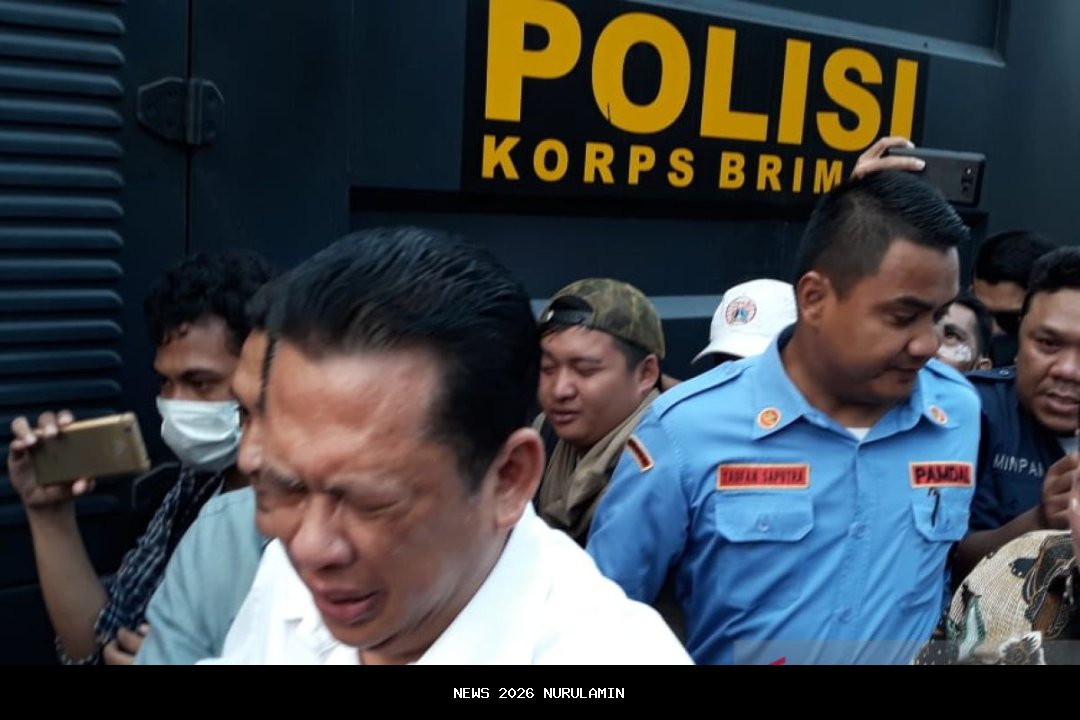 Pembersihan IWO Indramayu: Sampah Menghilang, Air Mata Ketua Mengalir!