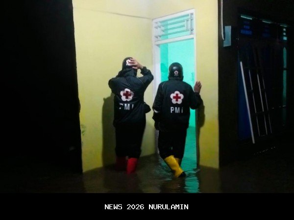 Bupati Tegal Pantau Normalisasi Sungai Jembangan di Tembok Lor, Warga Harap Tak Kebanjiran Lagi