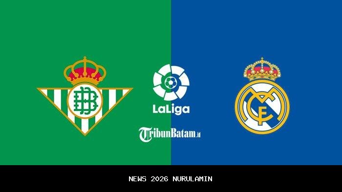 Hasil Liga Spanyol Malam Ini: Real Madrid Perpanjang Rekor Kemenangan Lawan Levante 2025