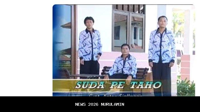 Lirik Lagu Batak: Hosakkon Pe Lehononku oleh Natama Voice