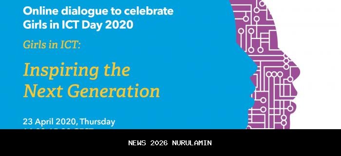 Telecel menyelenggarakan 100 gadis untuk Hari Terbuka Nasional Girls in ICT tahun 2025