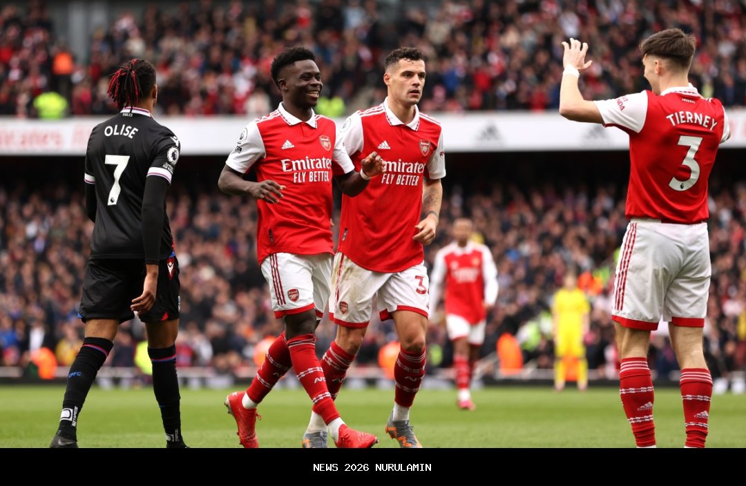 Saka Jadi Sorotan, Picu Persaingan Transfer Januari Setelah Pergi Gratis dari Arsenal