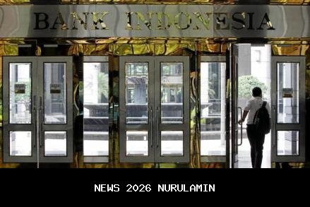 BI catat aliran modal asing bersih Rp240 miliar di pekan ketiga