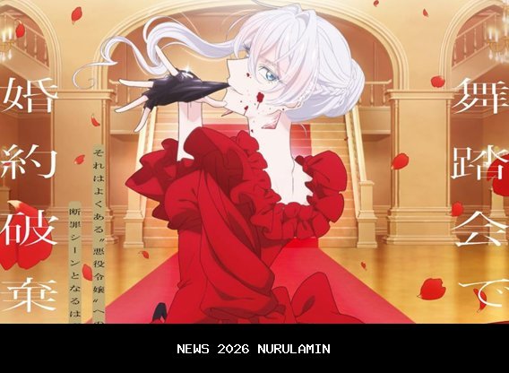 Nonton Anime May I Ask for One Final Thing? Episode 4 Sub Indo di iQIYI dan Muse Indonesia