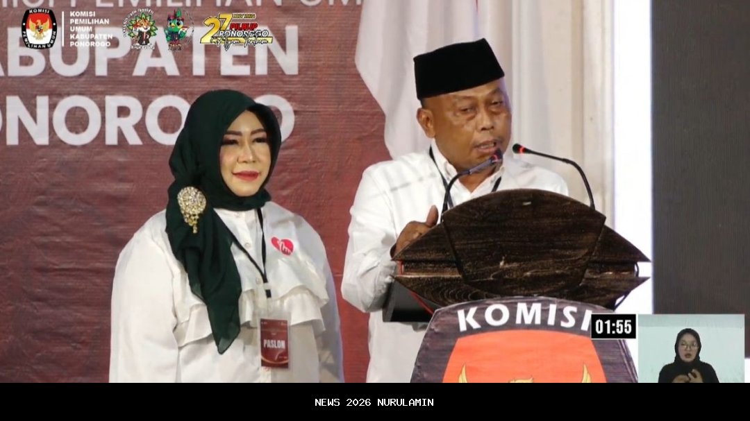 Siapa Lisdyarita, Wabup yang Jadi Plt Bupati Ponorogo Pasca OTT Sugiri Sancoko? Ini Profilnya