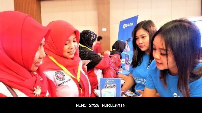 Cara Isi Ulang DANA TikTok 2025: Panduan Resmi, Aman, dan Cepat