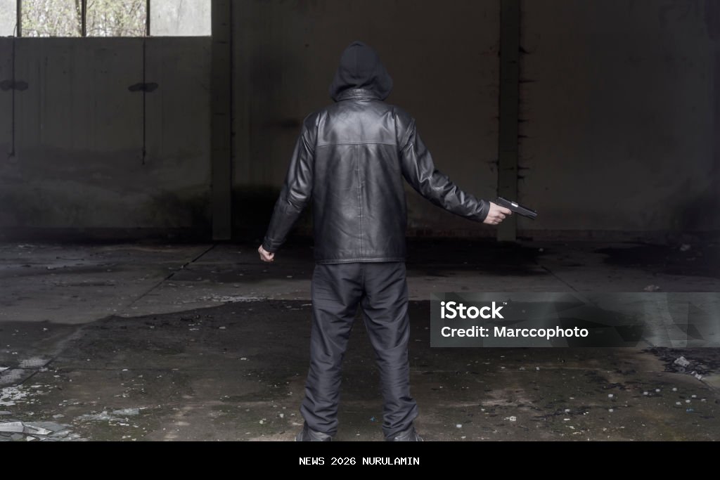 Pria 29 Tahun Diamankan Usai Pukul Pengendara dengan Dongkrak di Banjarbaru