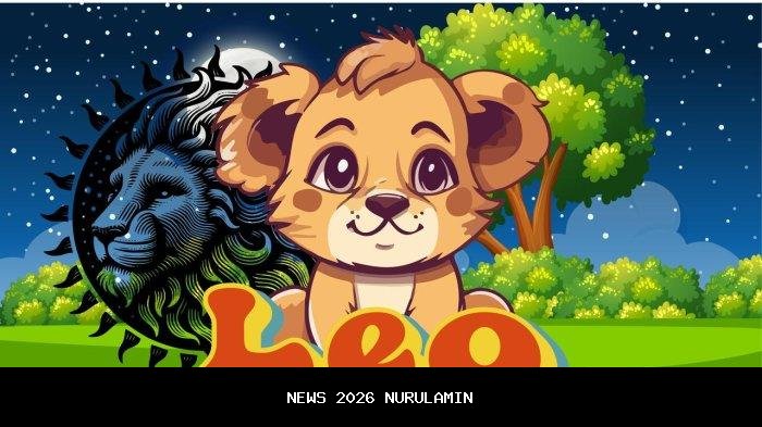 Ramalan Zodiak Leo Hari Ini: Mulai Baru dengan Keberanian dan Kejelasan