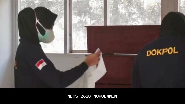 Misteri Kematian Timothy di Lantai 4, Polisi Belum Temukan Bukti Bullying