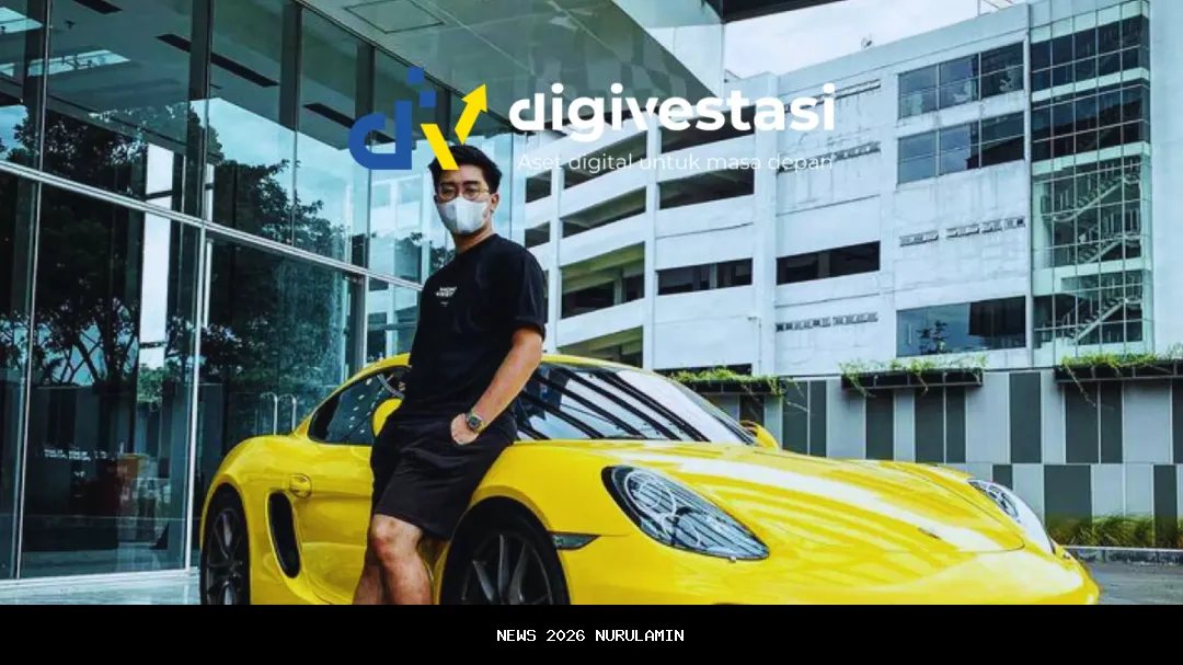 Kronologi Penipuan Investasi Kripto Timothy Ronald, Kerugian Korban Capai Miliaran Rupiah