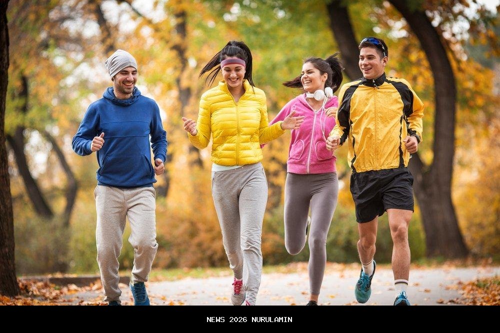 Olahraga dan Omega-3: Kombinasi Kuat untuk Imunitas dan Kesehatan Gigi