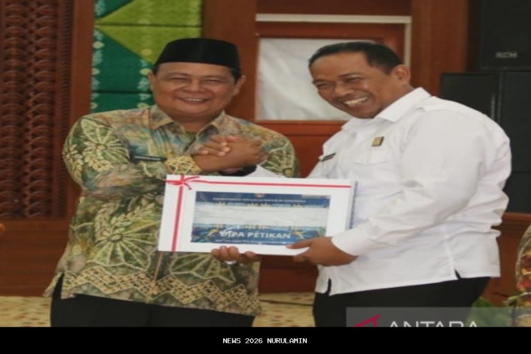 Kakanwil Kemenkum Sulbar Temui Gubernur SDK, Capaian Bankum Capai 100 Persen