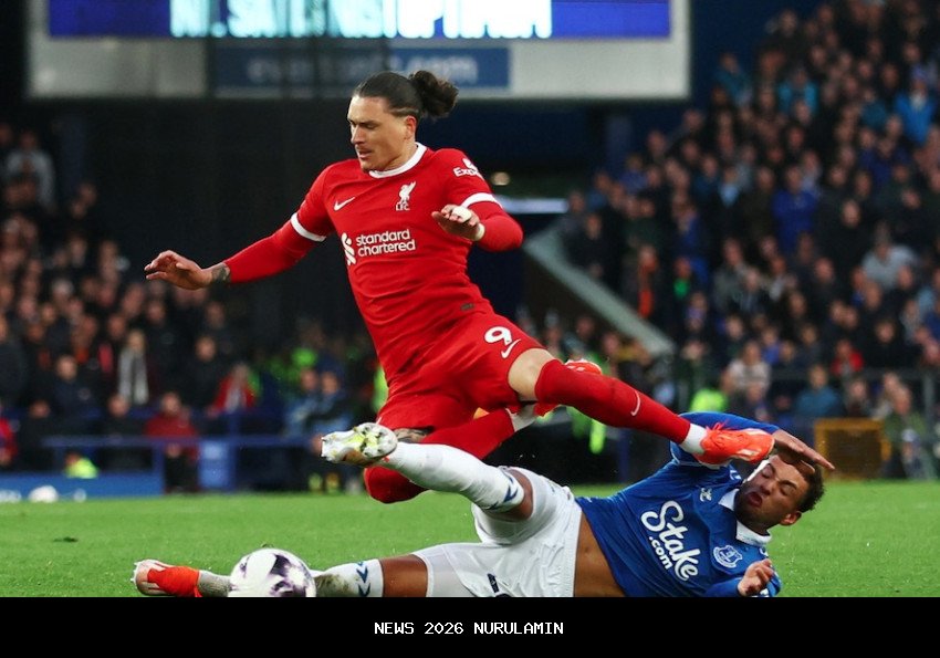 Liverpool Tumbang, Manchester United Bangkit, Sunderland Jadi Kejutan Liga Inggris