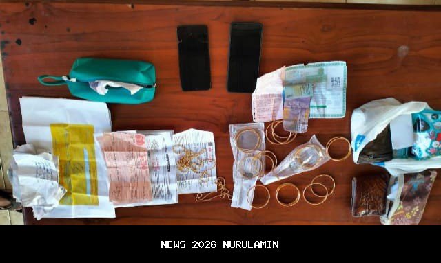 Polres Wonosobo Tangkap 6 Tersangka Sindikat Emas Palsu Lintas Provinsi yang Aktif Sejak 2023