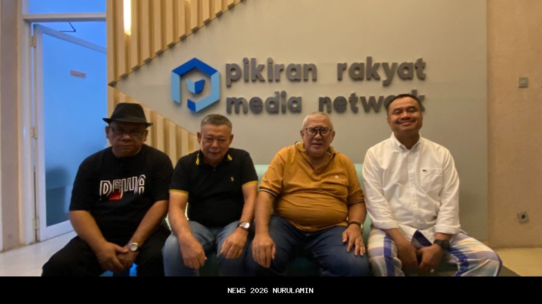 Pikiran Rakyat Media Network Dinobatkan sebagai Media Nasional Terbaik di HUT SPS ke-79