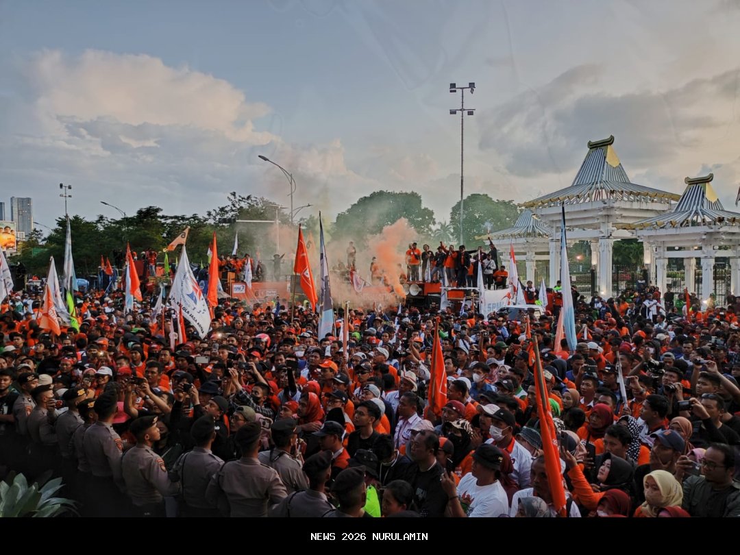 Penetapan UMP 2026 Berisiko Picu Demonstrasi Daerah